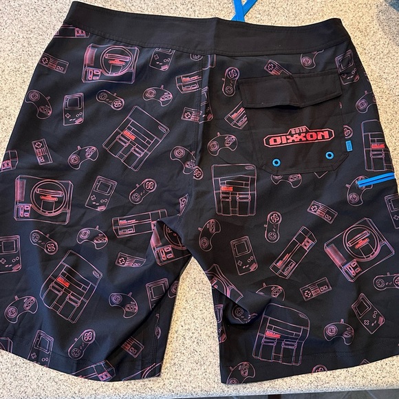 Dixxon board shorts in good condition - Picture 2 of 3